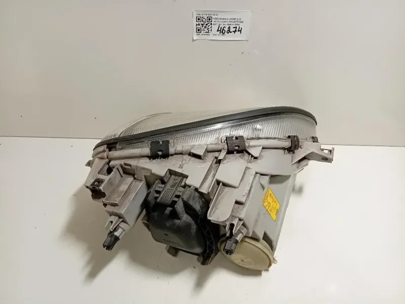 Proiettore ANT SX A170 820 25 61 Mercedes Classe SLK R170 1997