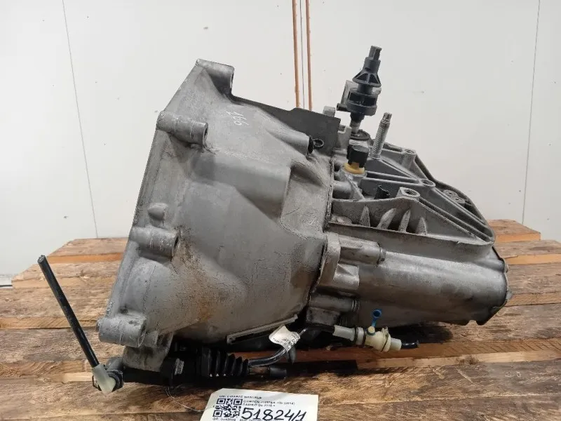 Cambio 20 6 M MAN Citroen Jumper III 2014