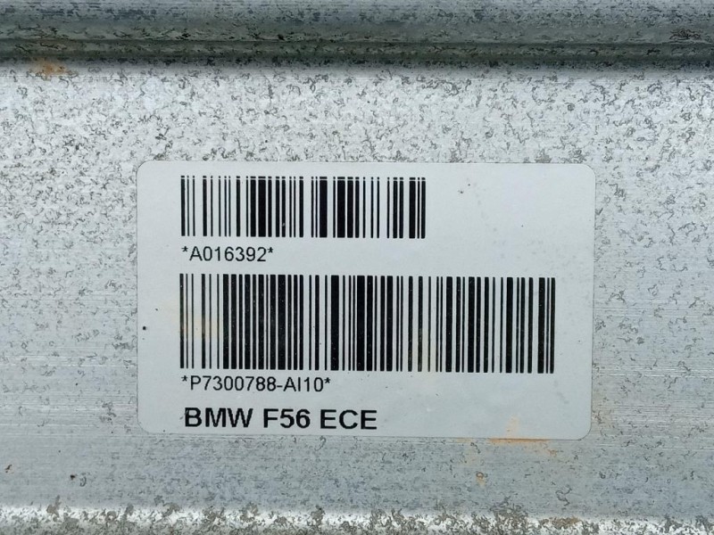 Traversa Paraurti POST P7300788-AI10 Mini MINI Cooper R56 2007