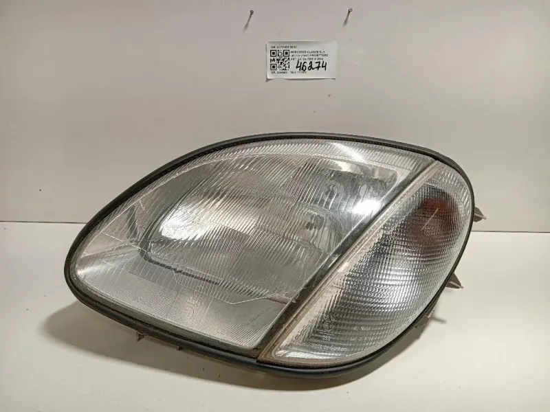 Proiettore ANT SX A170 820 25 61 Mercedes Classe SLK R170 1997