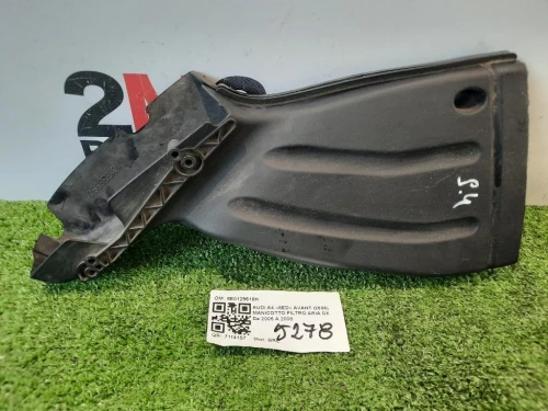 Manicotto Filtro ARIA DX 8E0129618H Audi A4 8ED Avant 2005