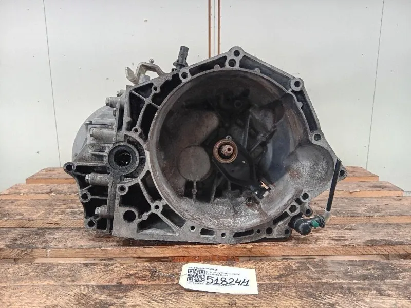 Cambio 20 6 M MAN Citroen Jumper III 2014