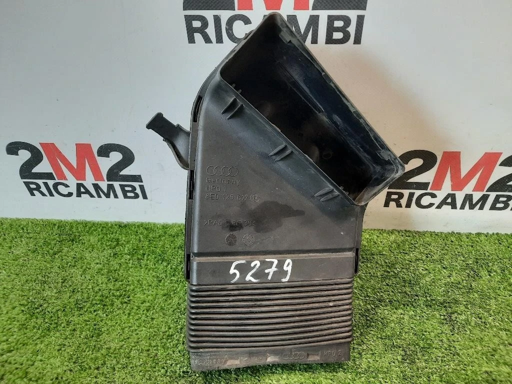 Manicotto Filtro ARIA SX 8E0129617D Audi A4 8ED Avant 2005