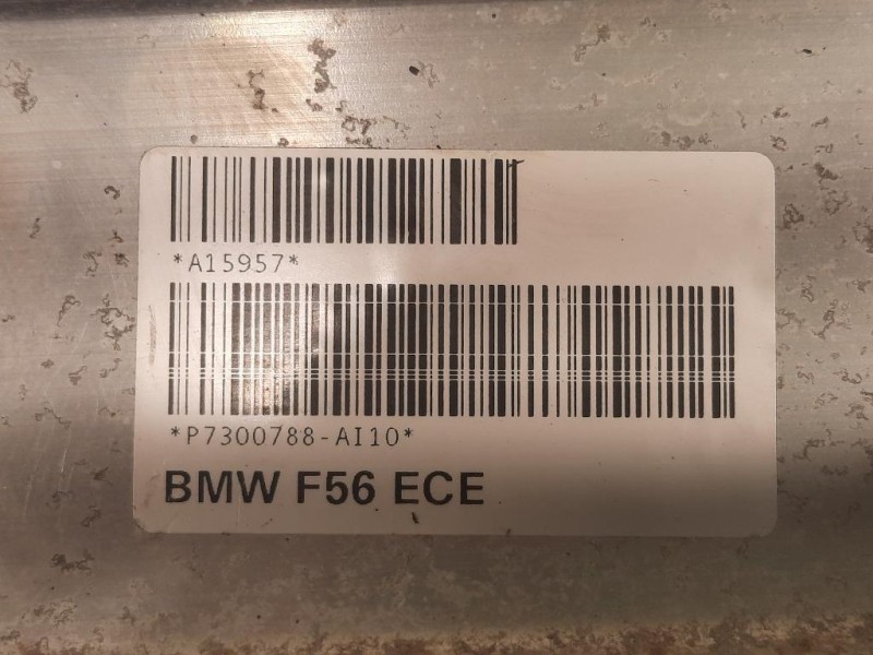 Traversa Paraurti POST P7300788-AI10 Mini MINI ONE F55 2014