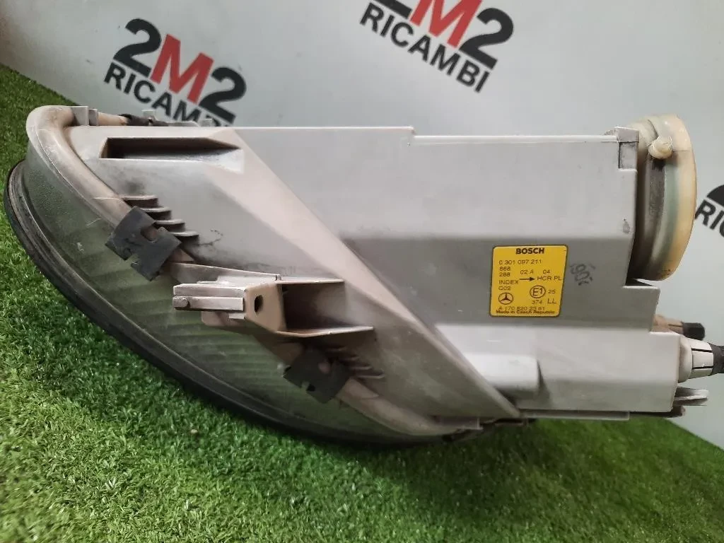 Proiettore ANT SX A1708202361 Mercedes Classe SLK R170 1997