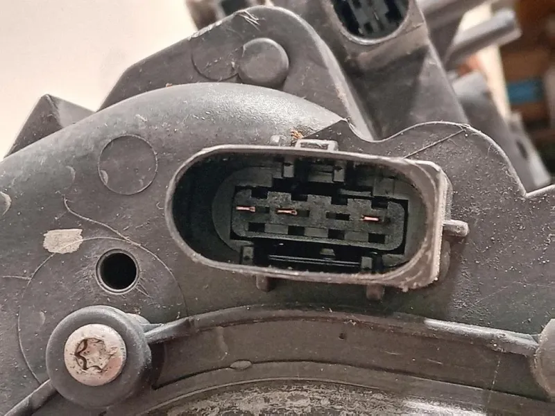 Proiettore ANT SX A1718203361 Mercedes Classe SLK R171 2004