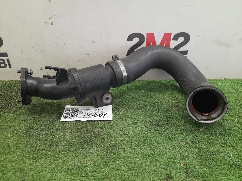 Manicotto Intercooler DX 50517103 Alfa Romeo Giulietta 2010