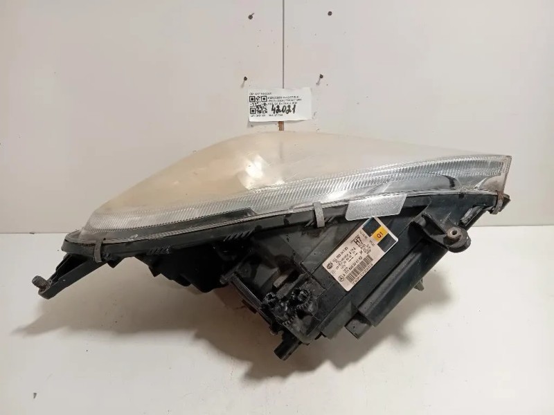 Proiettore ANT SX A1718203361 Mercedes Classe SLK R171 2004