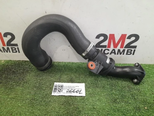 Manicotto Intercooler DX 50517103 Alfa Romeo Giulietta 2010