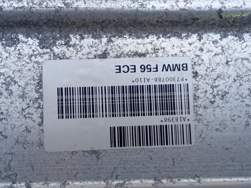 Traversa Paraurti POST P7300788 Mini MINI ONE F56 2014