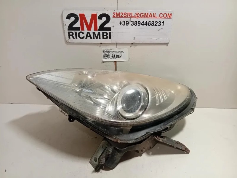 Proiettore ANT SX A1718203361 Mercedes Classe SLK R171 2004