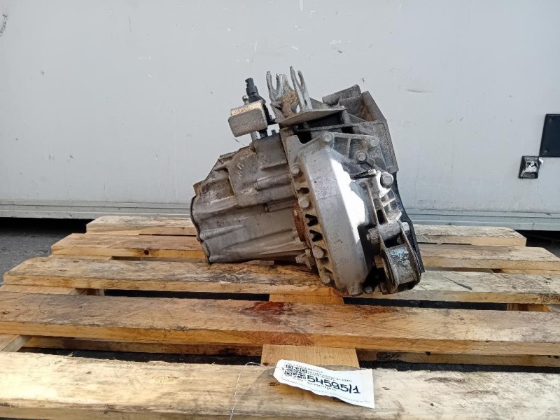 Cambio 6 MARCE MANUALE Citroen Jumper III 2014