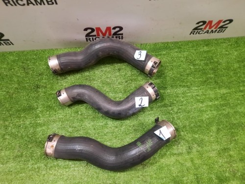 Manicotto Intercooler DX 11618573762 Bmw Serie 1 F20 Berlina 2015