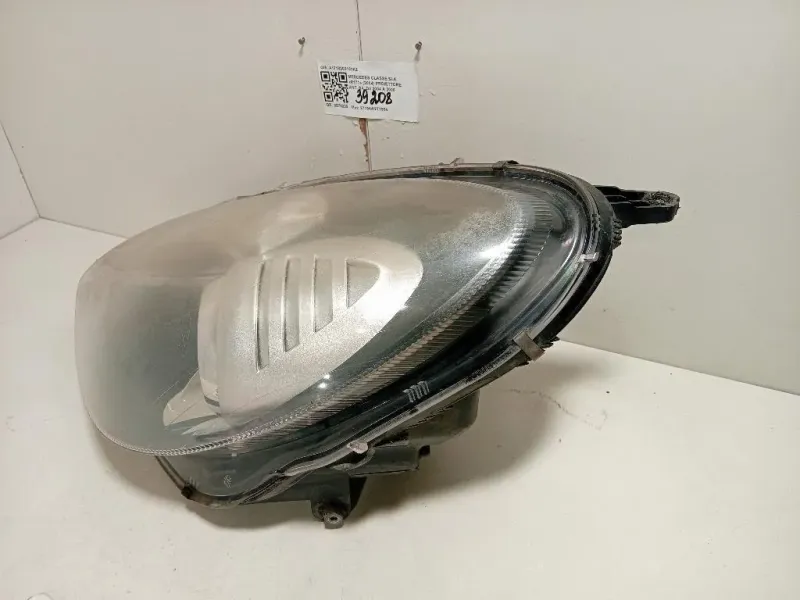 Proiettore ANT SX A1718202161KZ Mercedes Classe SLK R171 2004