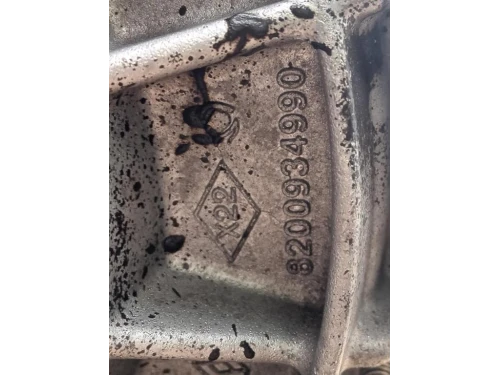 Cambio 320104887R 6 MARCE MANUALE Dacia Duster I 2014