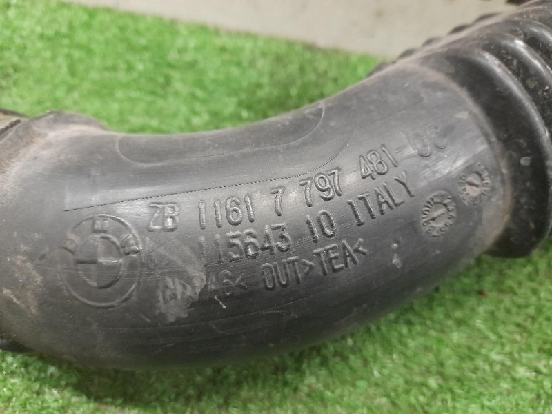 Manicotto Intercooler DX 7797481 Bmw Serie 3 E90 Berlina 2005