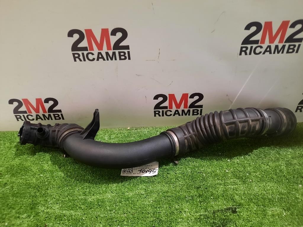 Manicotto Intercooler DX 96628984 Chevrolet Captiva I 2007