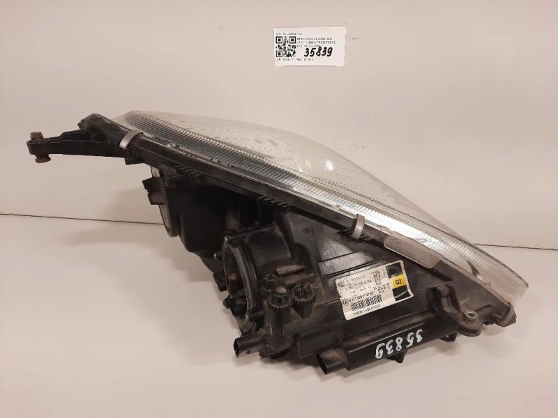 Proiettore ANT SX FARO SLK R171 A 171 820 21 61 KZ Mercedes Classe SLK R171 2004