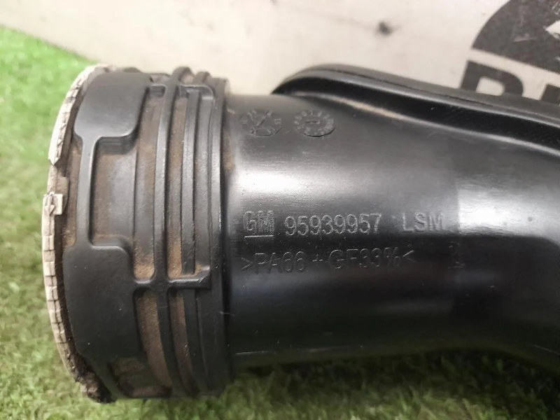 Manicotto Intercooler DX 95939956 Chevrolet Captiva I 2007