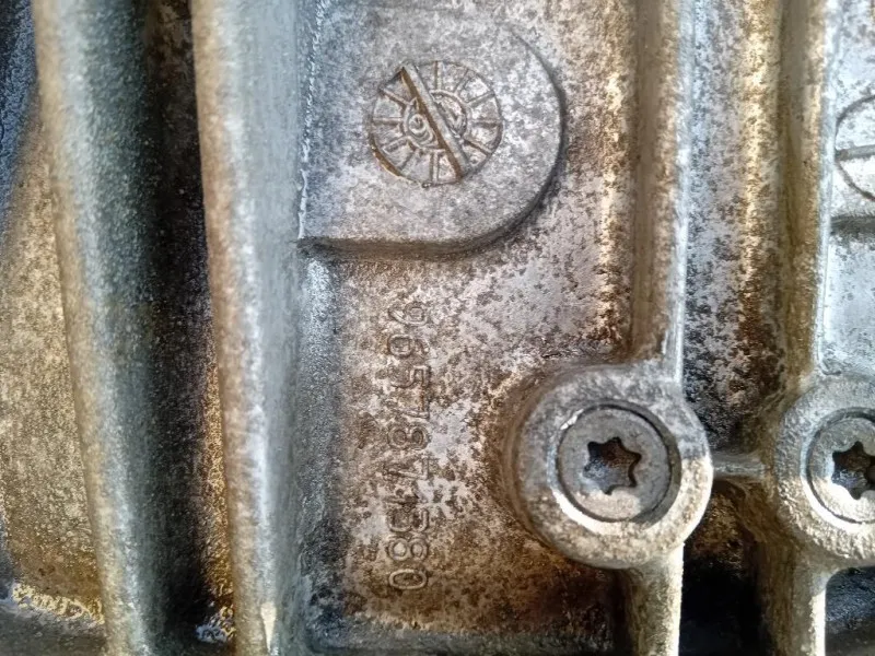 Cambio 6 MARCE MANUALE Citroen Jumper III 2014