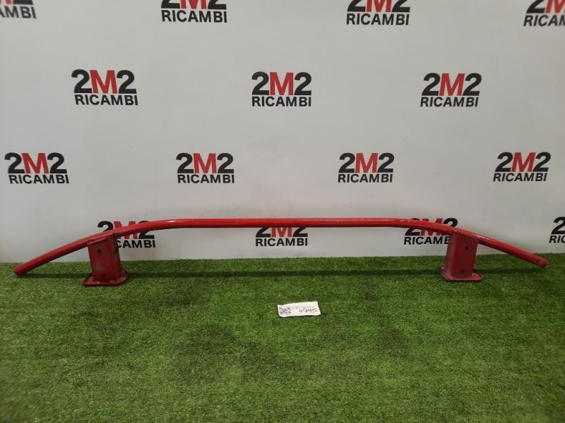 Traversa Paraurti POST 93193189 Opel Agila B 2008