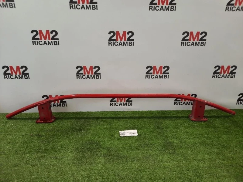 Traversa Paraurti POST 93193189 Opel Agila B 2008