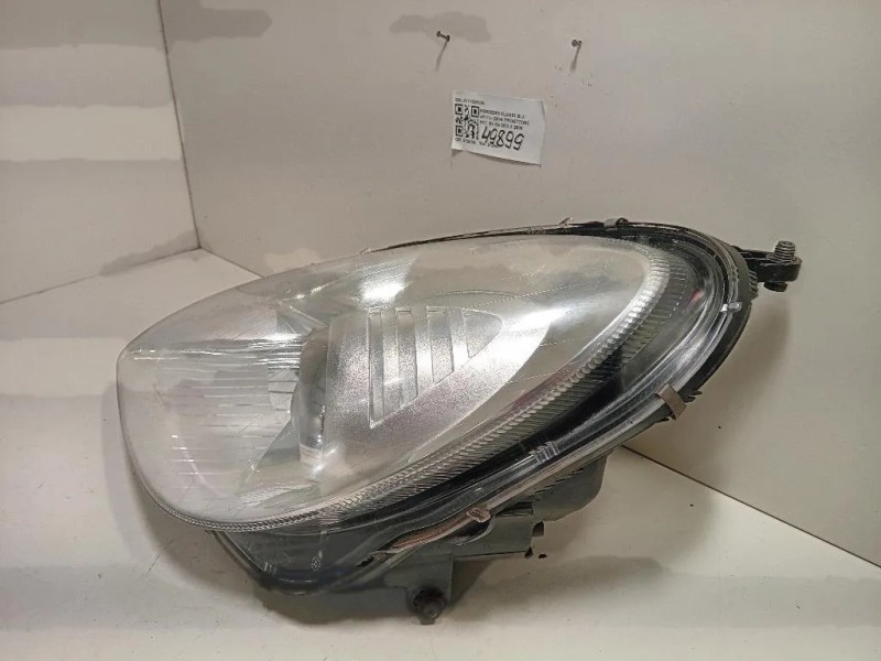 Proiettore ANT SX A1718203361 Mercedes Classe SLK R171 2004