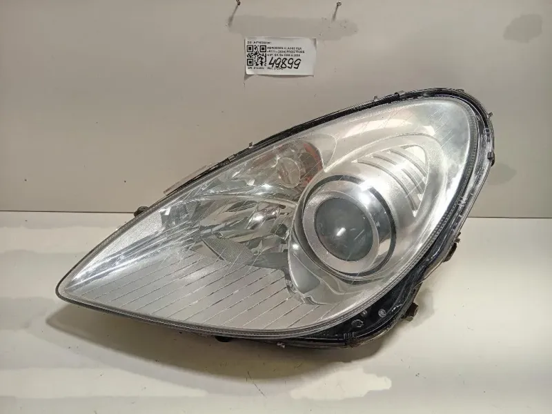 Proiettore ANT SX A1718203361 Mercedes Classe SLK R171 2004