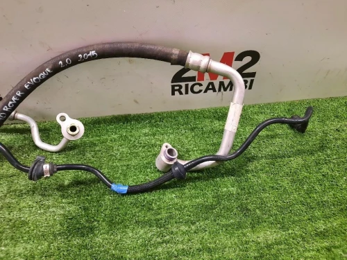 Manicotto Intercooler DX LR066436 Land Rover Range Rover Evoque I 2015