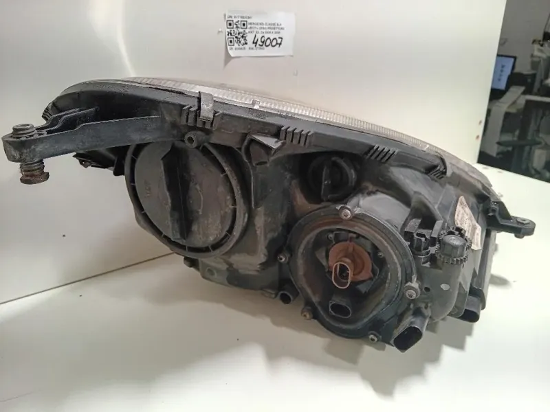 Proiettore ANT SX A1718203361 Mercedes Classe SLK R171 2004