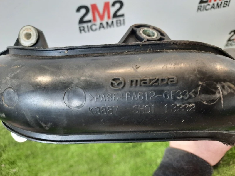 Manicotto Intercooler DX SH1213330A Mazda 3 III 2016