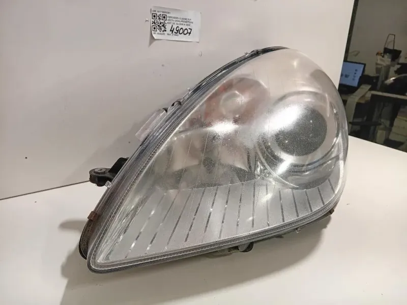 Proiettore ANT SX A1718203361 Mercedes Classe SLK R171 2004