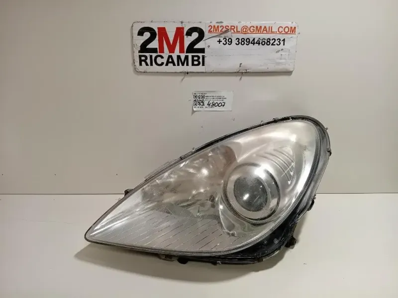 Proiettore ANT SX A1718203361 Mercedes Classe SLK R171 2004