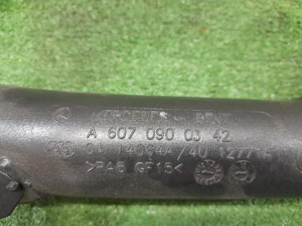 Manicotto Intercooler DX A6070900342 Mercedes Classe A W176 2013