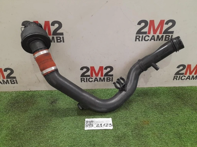 Manicotto Intercooler DX A6070900342 Mercedes Classe A W176 2013