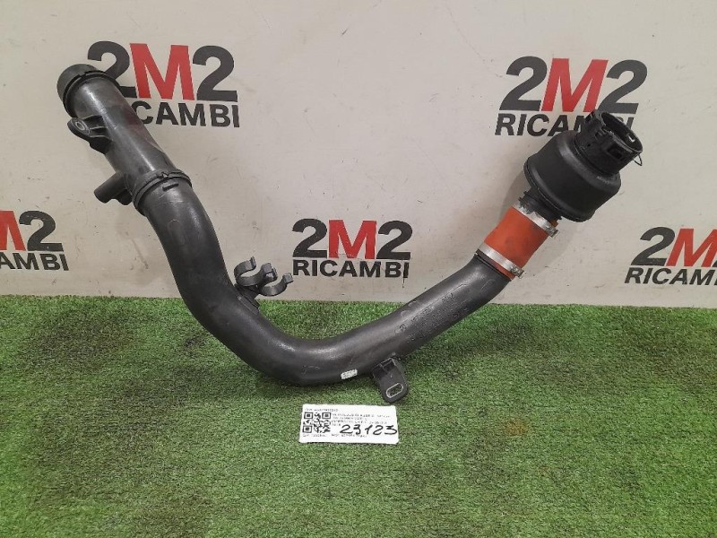 Manicotto Intercooler DX A6070900342 Mercedes Classe A W176 2013