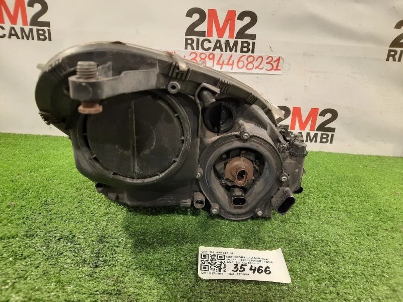 Proiettore ANT SX A1718203361 Mercedes Classe SLK R171 2008