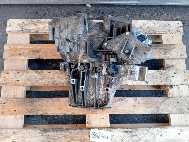 Cambio 6 MARCE MANUALE Citroen Jumper III 2014