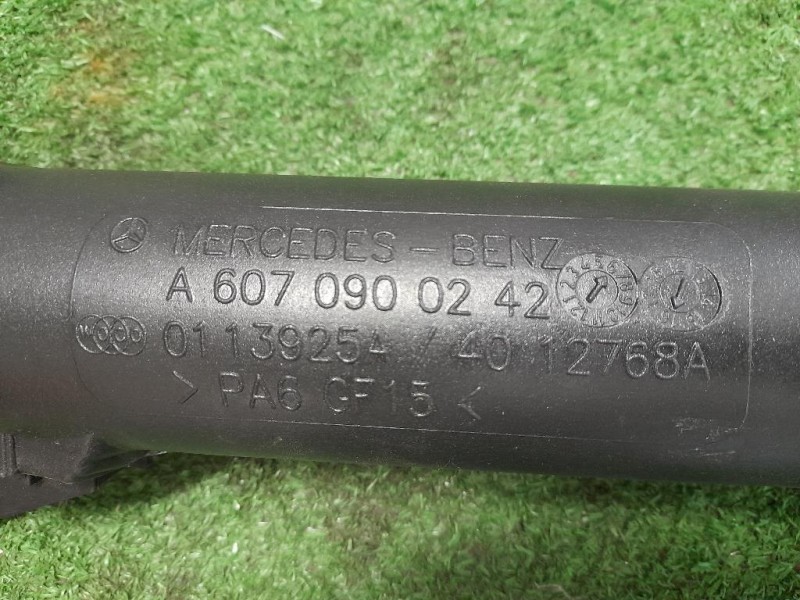 Manicotto Intercooler DX A6070900242 Mercedes Classe A W176 2015