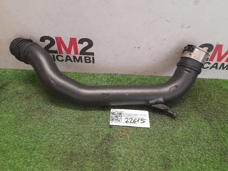 Manicotto Intercooler DX A6070900242 Mercedes Classe A W176 2015