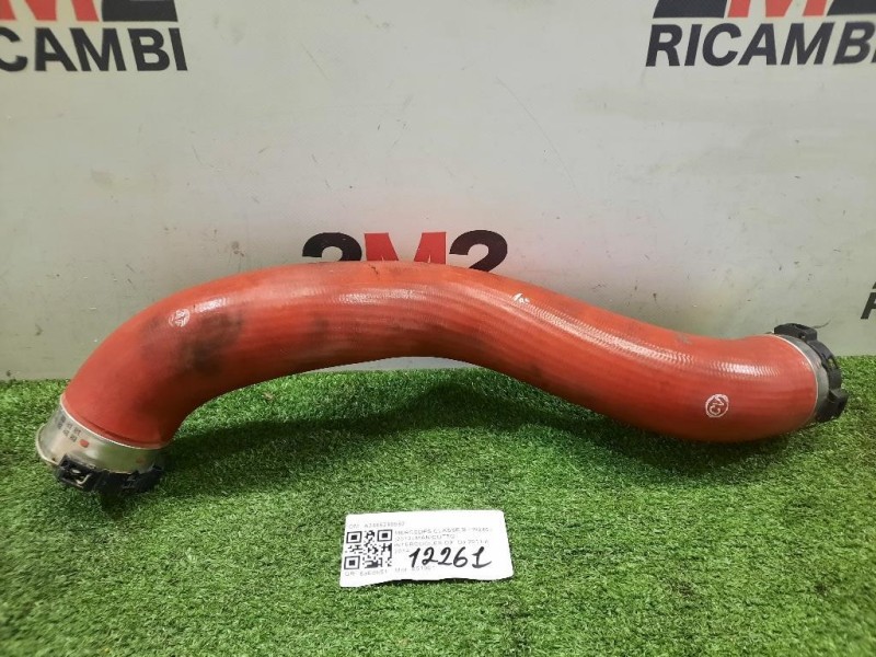 Manicotto Intercooler DX A2465280982 Mercedes Classe B W246 2012