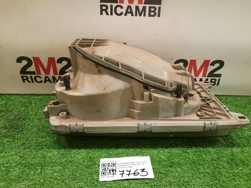 Proiettore ANT SX 117683-00 LI Mercedes Serie W123 1976-1985