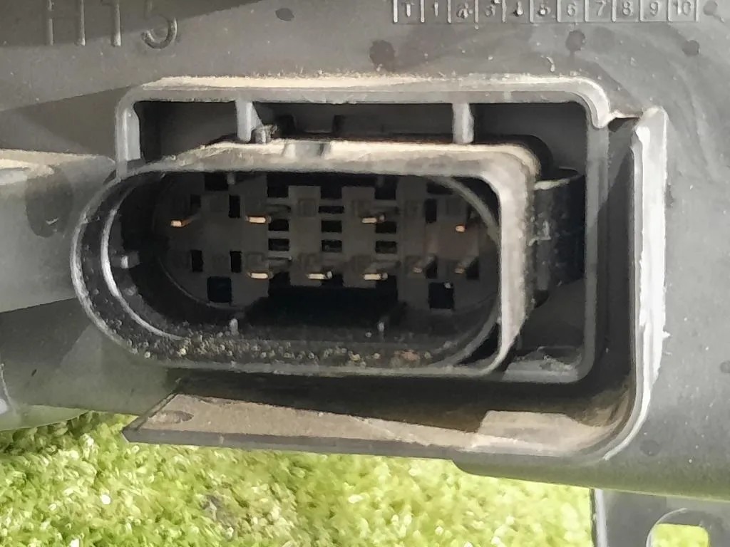 Proiettore ANT SX A 910 906 00 00 Mercedes Sprinter IV 2018