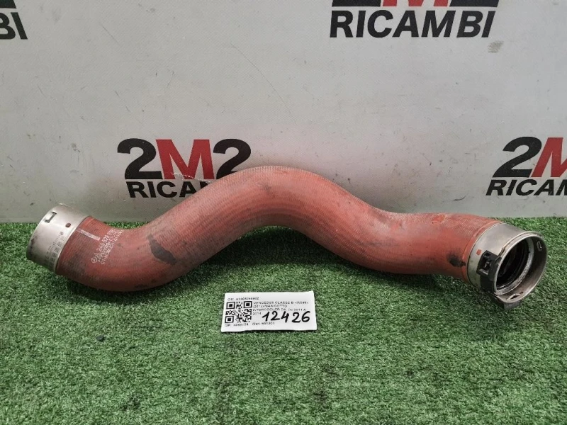 Manicotto Intercooler DX A2465280982 Mercedes Classe B W246 2012