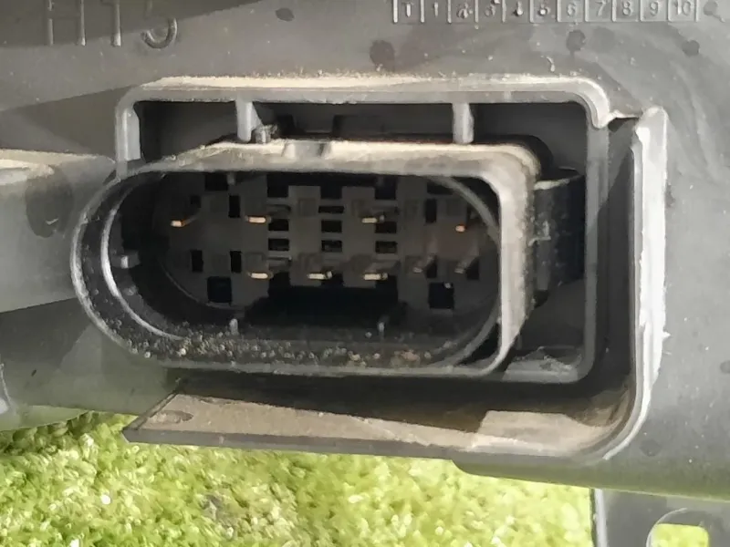 Proiettore ANT SX A 910 906 00 00 Mercedes Sprinter IV 2018