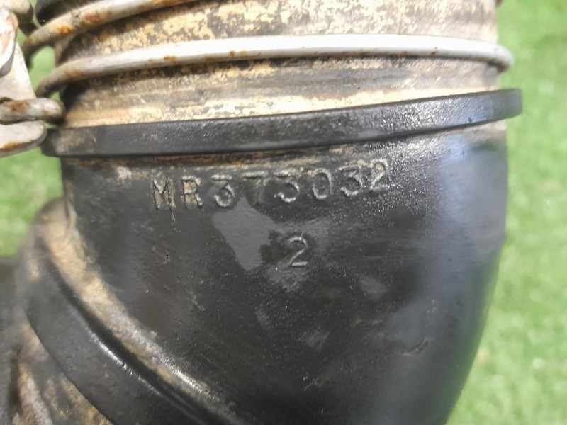 Manicotto Intercooler DX MR373032 Mitsubishi L200 III 2006