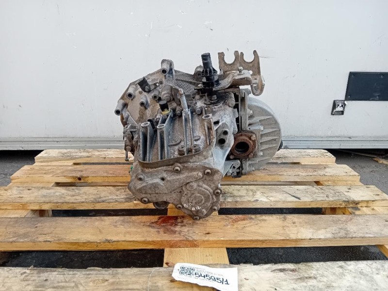 Cambio 6 MARCE MANUALE Citroen Jumper III 2014