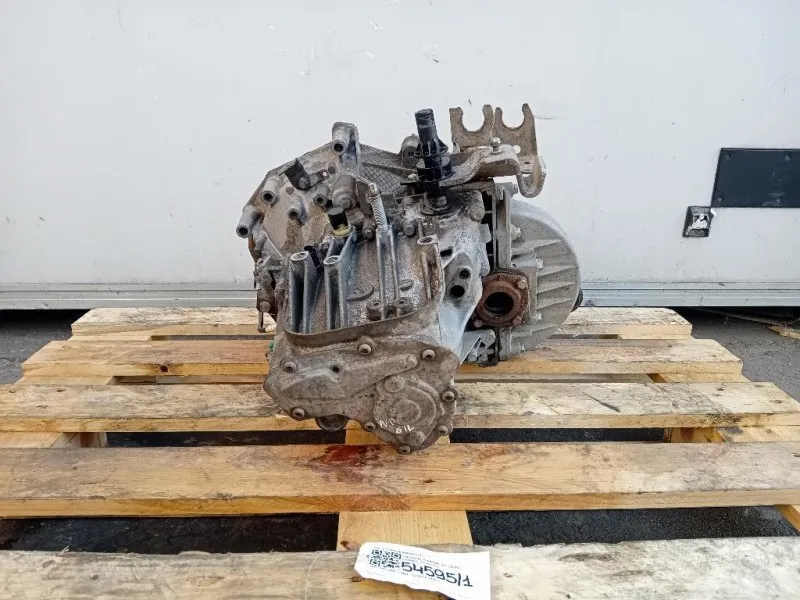 Cambio 6 MARCE MANUALE Citroen Jumper III 2014