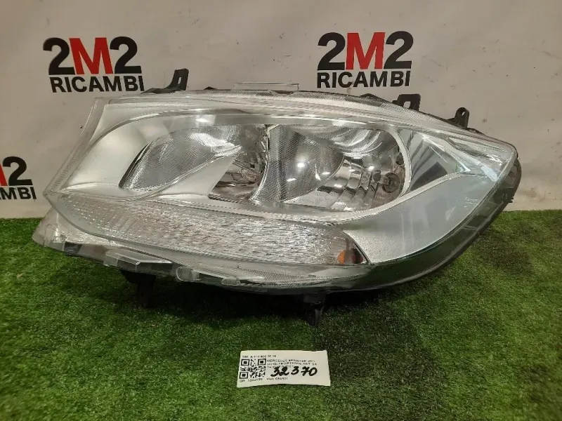Proiettore ANT SX A 910 906 00 00 Mercedes Sprinter IV 2018