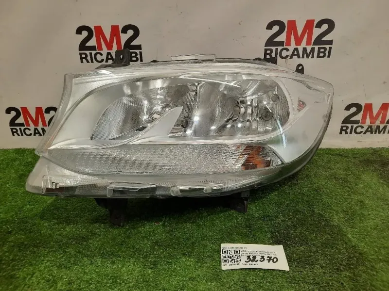 Proiettore ANT SX A 910 906 00 00 Mercedes Sprinter IV 2018